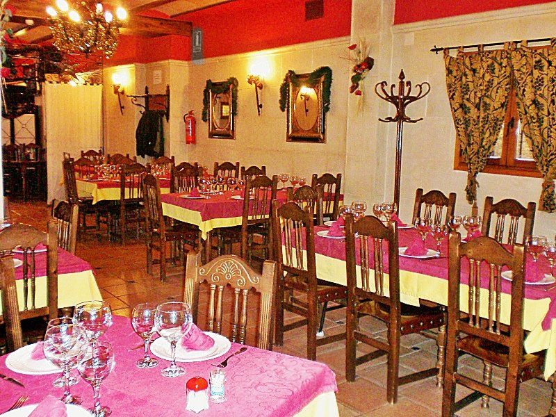 Hotel La Villa Requena Exterior foto